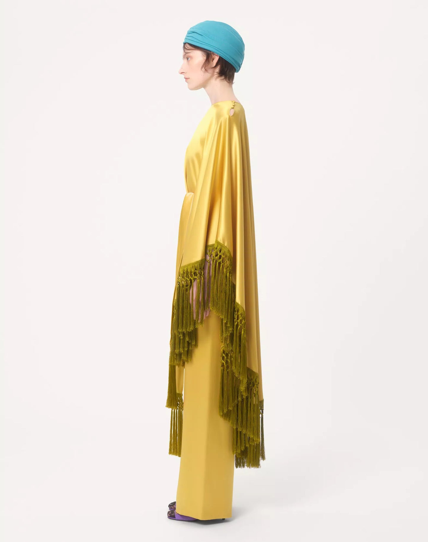 DOUBLE DUCHESSE DRESS || Ownara