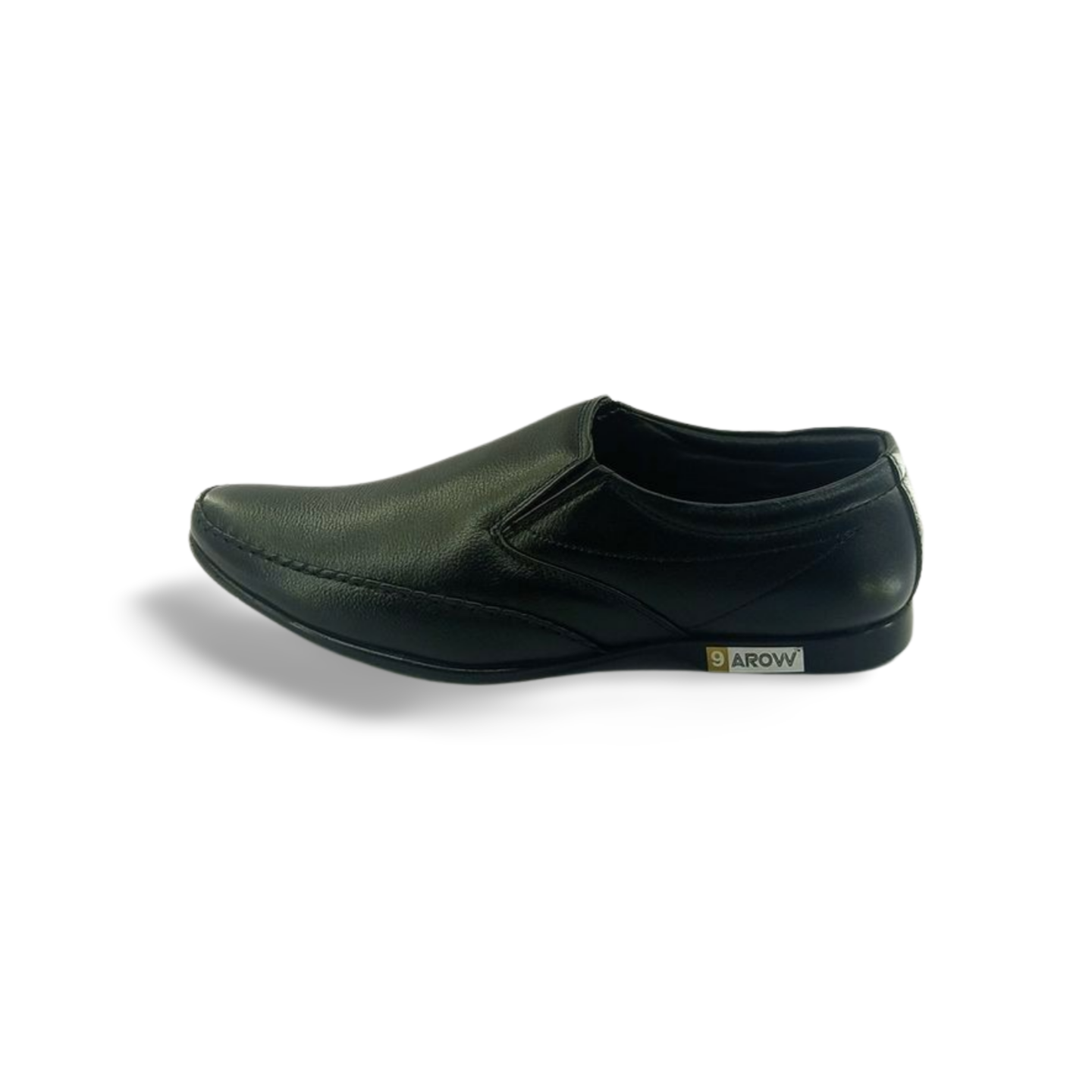 Slip On Leather semi-Formal Shoes | D.D.S.H.