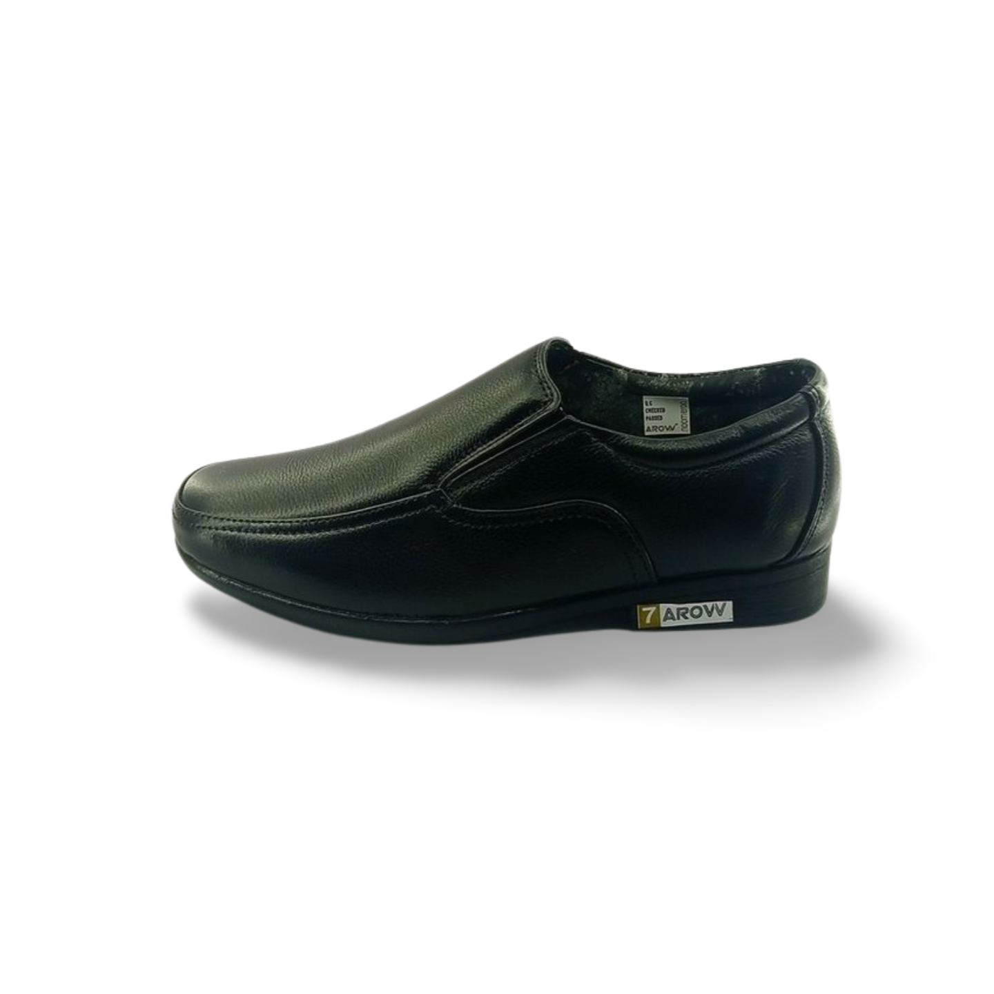 Slip On Leather Semi Formal Shoes | D.D.S.H.