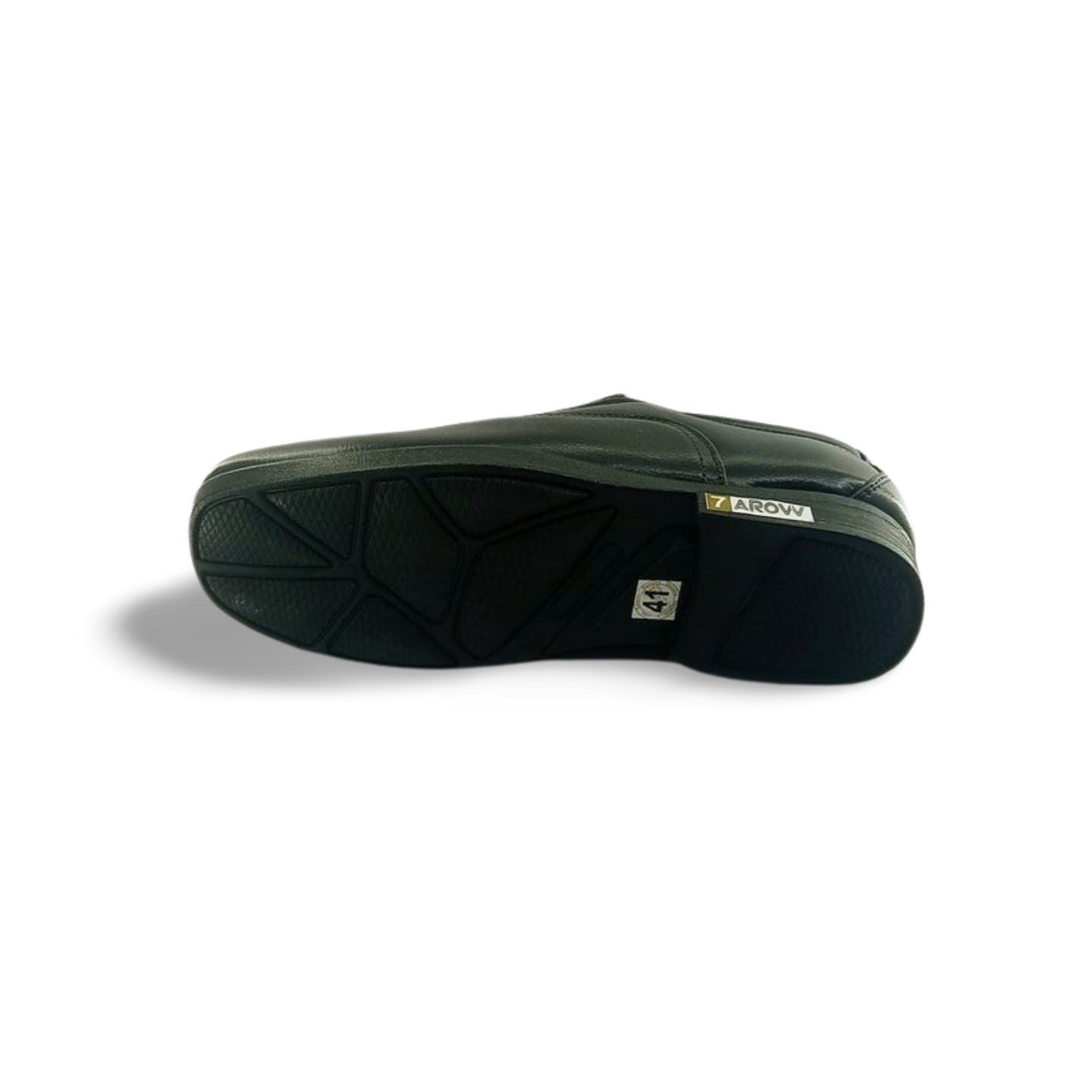Slip On Leather Semi Formal Shoes | D.D.S.H.