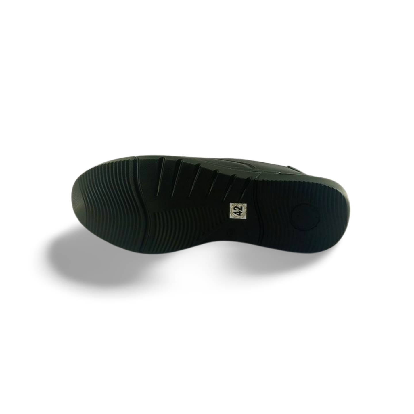 Slipon with back cushioning Leather Formal Shoes | D.D.S.H.