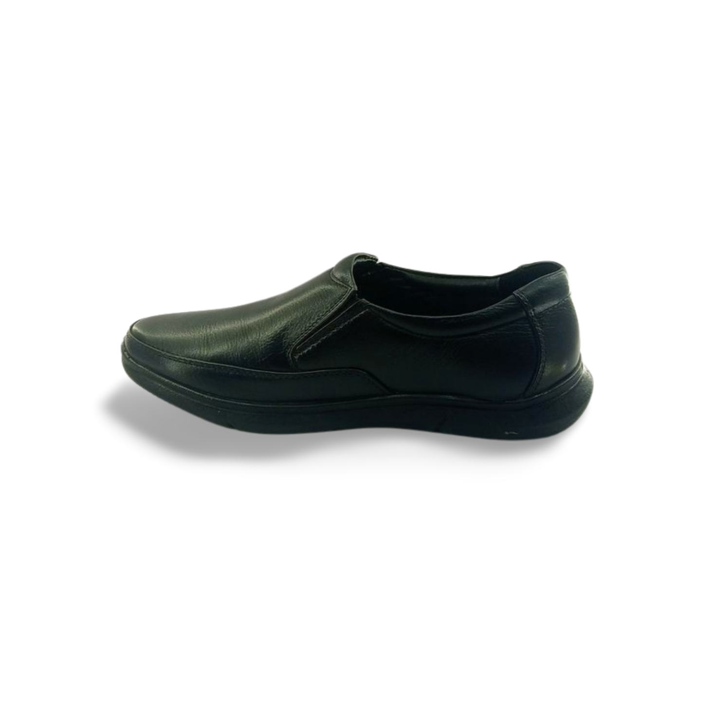 Slip-on Leather Semi Formal Shoes | D.D.S.H.