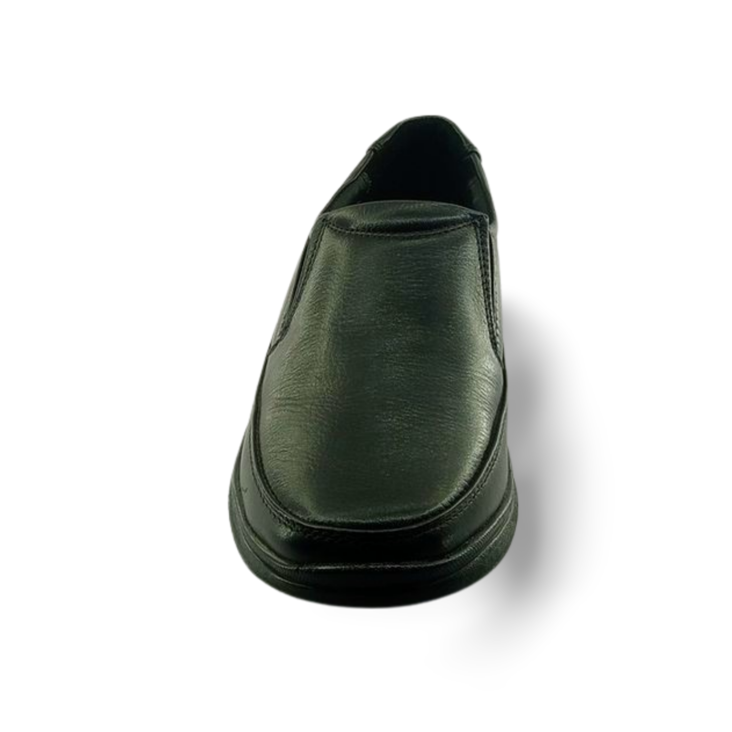 Slip-on Leather Semi Formal Shoes | D.D.S.H.