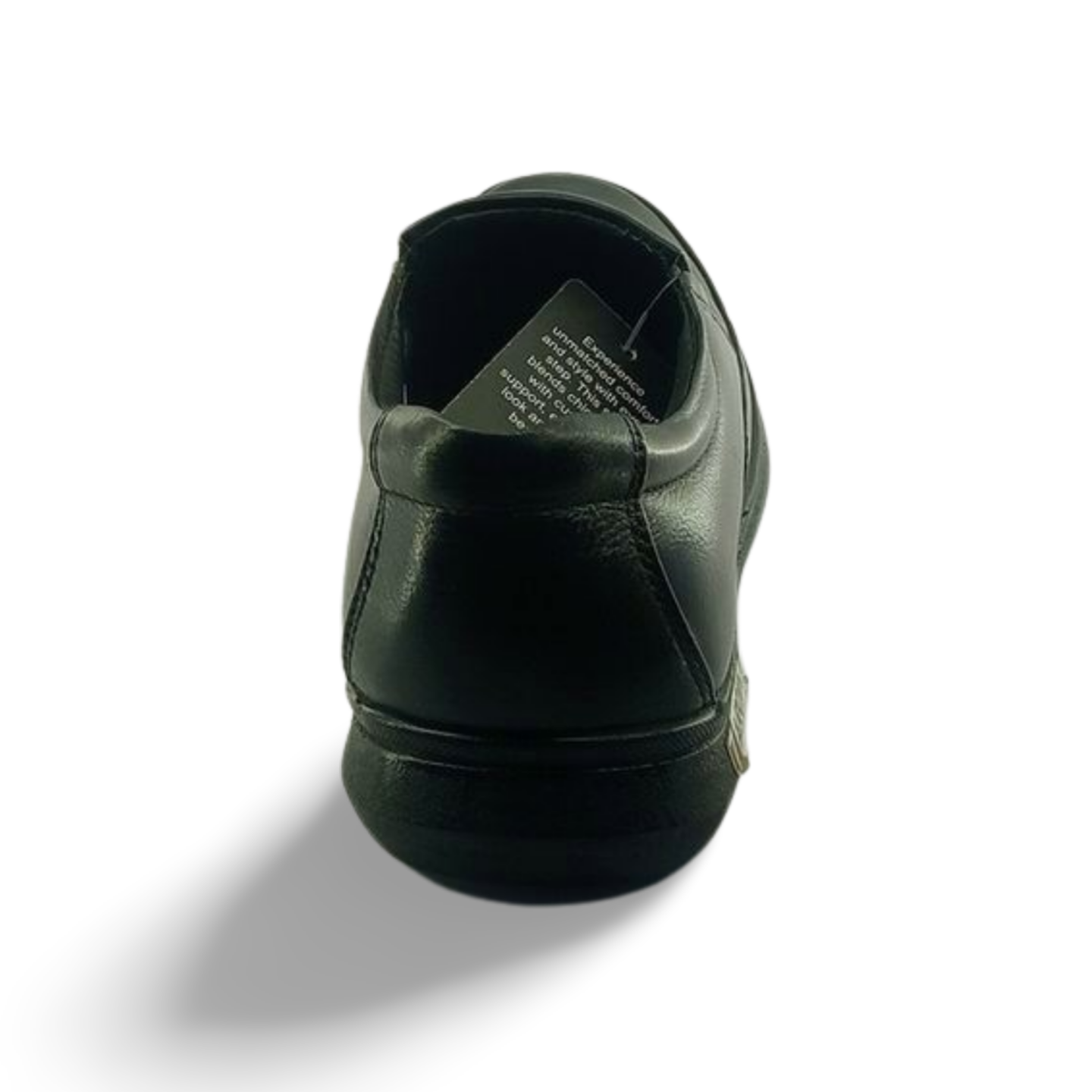 Slip-on Leather Semi Formal Shoes | D.D.S.H.