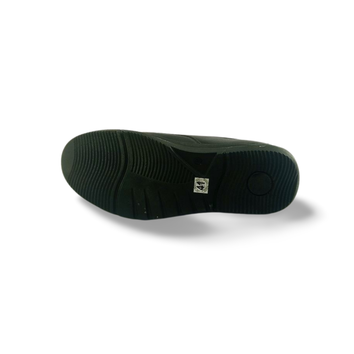 Slip-on Leather Semi Formal Shoes | D.D.S.H.
