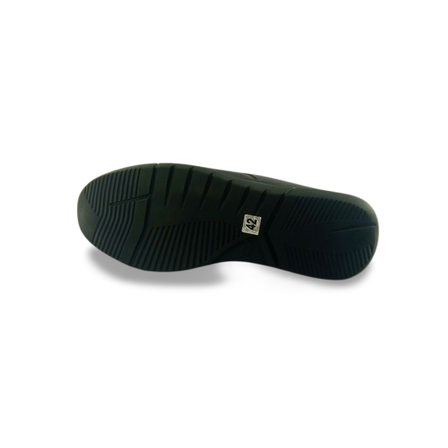 back cushioning Leather Semi Formal Shoes | D.D.S.H.