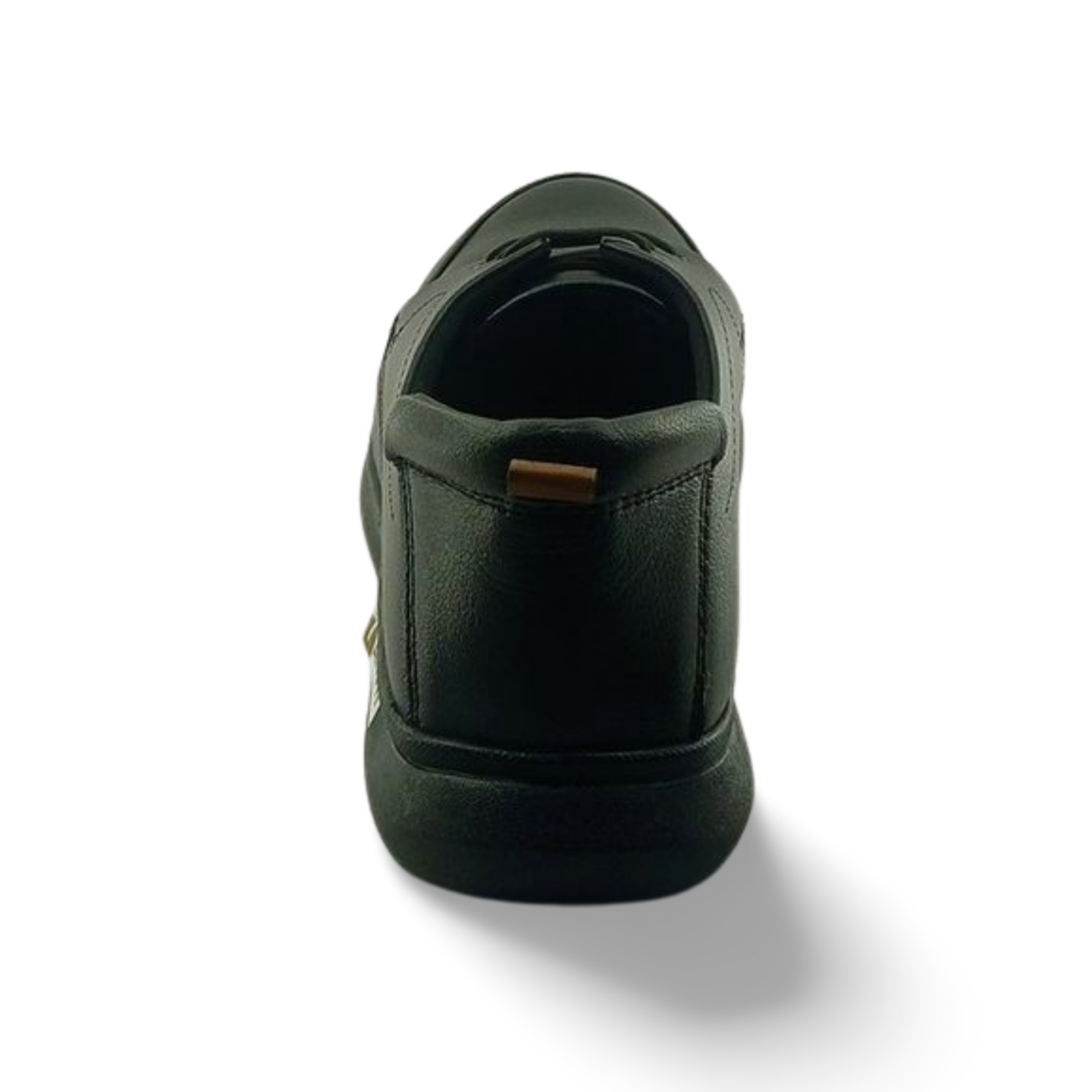 Derby with Back Cushioning Leather Formal Shoes | D.D.S.H.