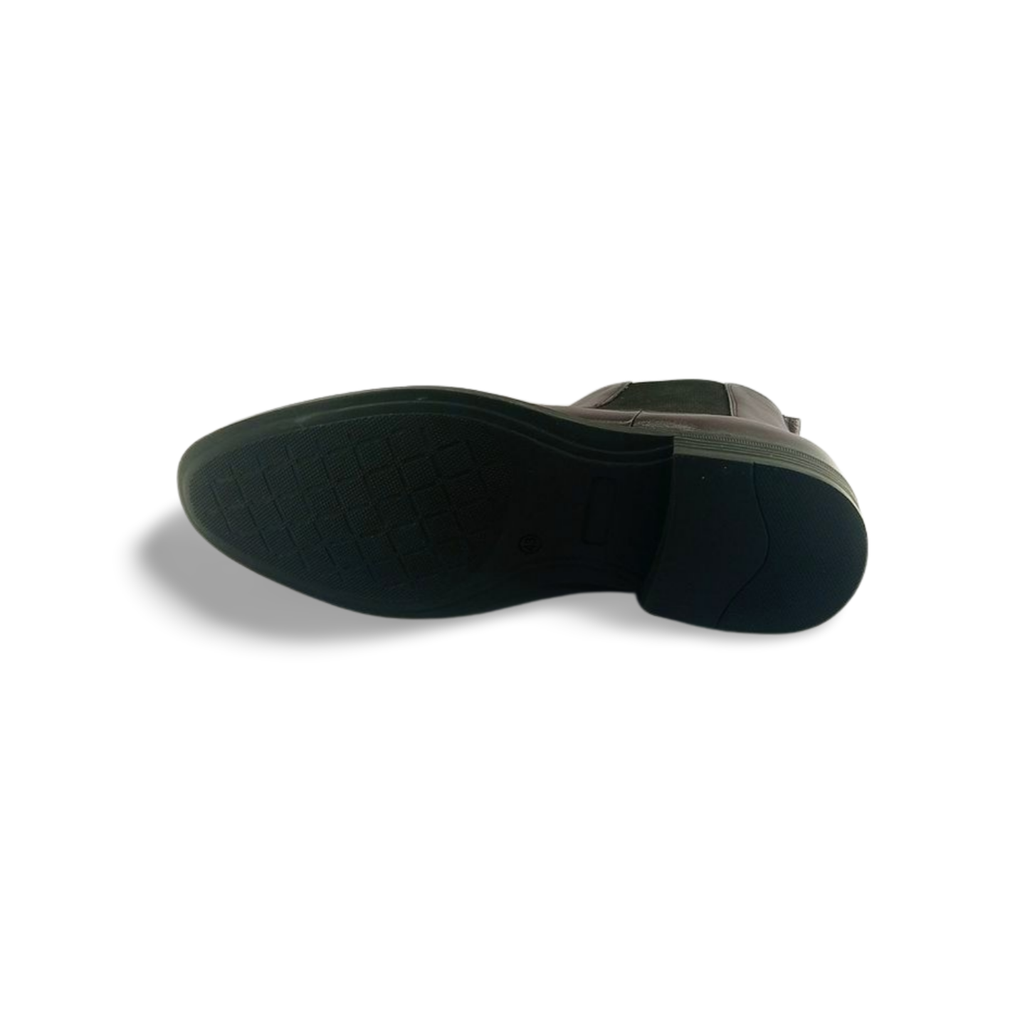 Side Zip Leather Chelsy Boot Shoes | D.D.S.H.