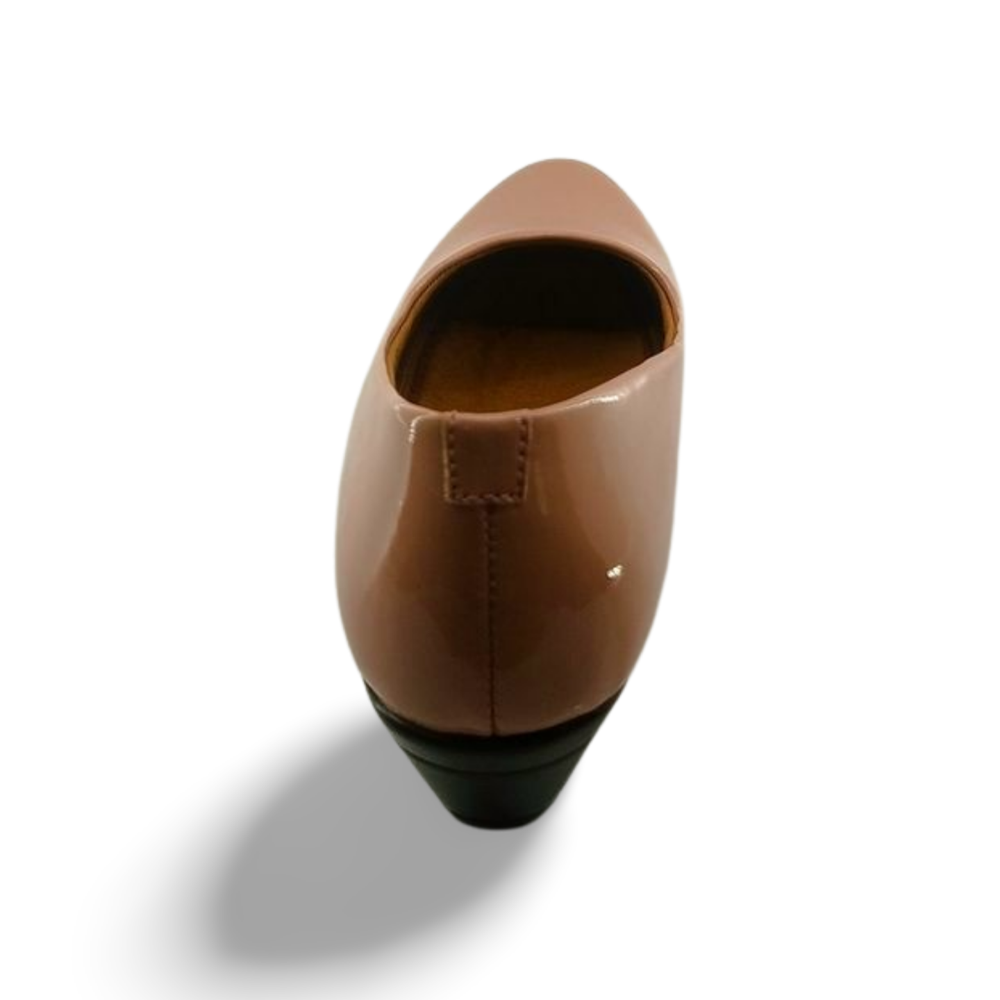 shining Patent Leather Bellies Shoes | D.D.S.H.