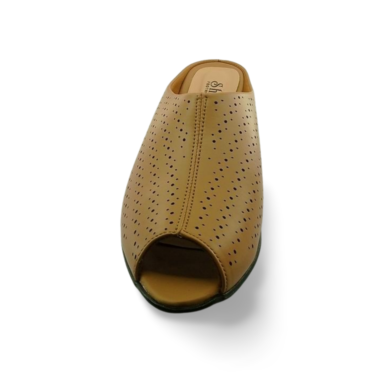 Synthetic Leather Bellies Shoes | D.D.S.H.