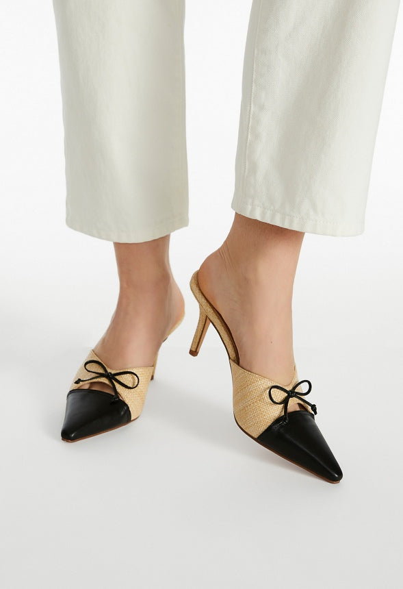 Signoos Mule Pump