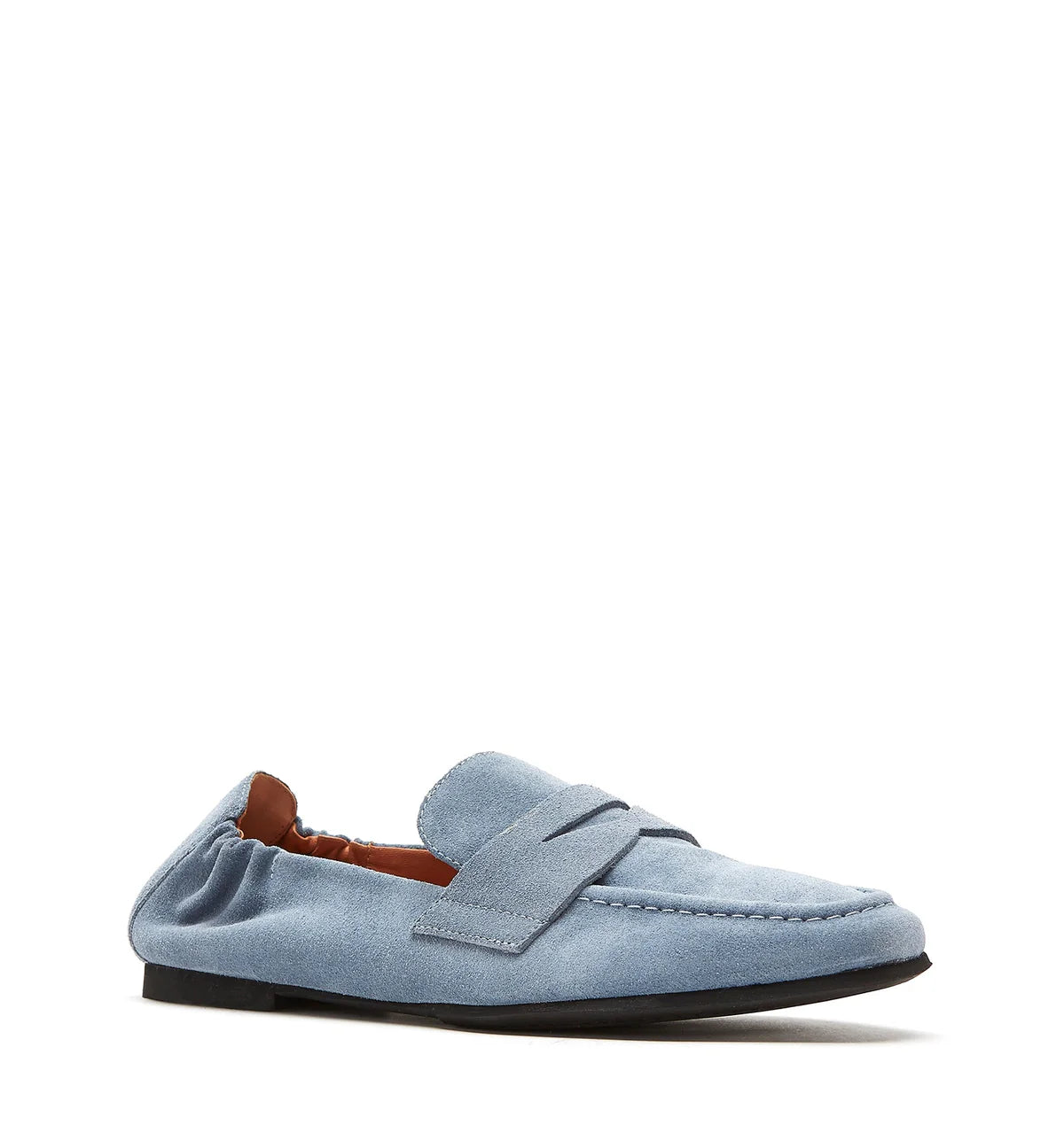KITSON SUEDE LOAFER