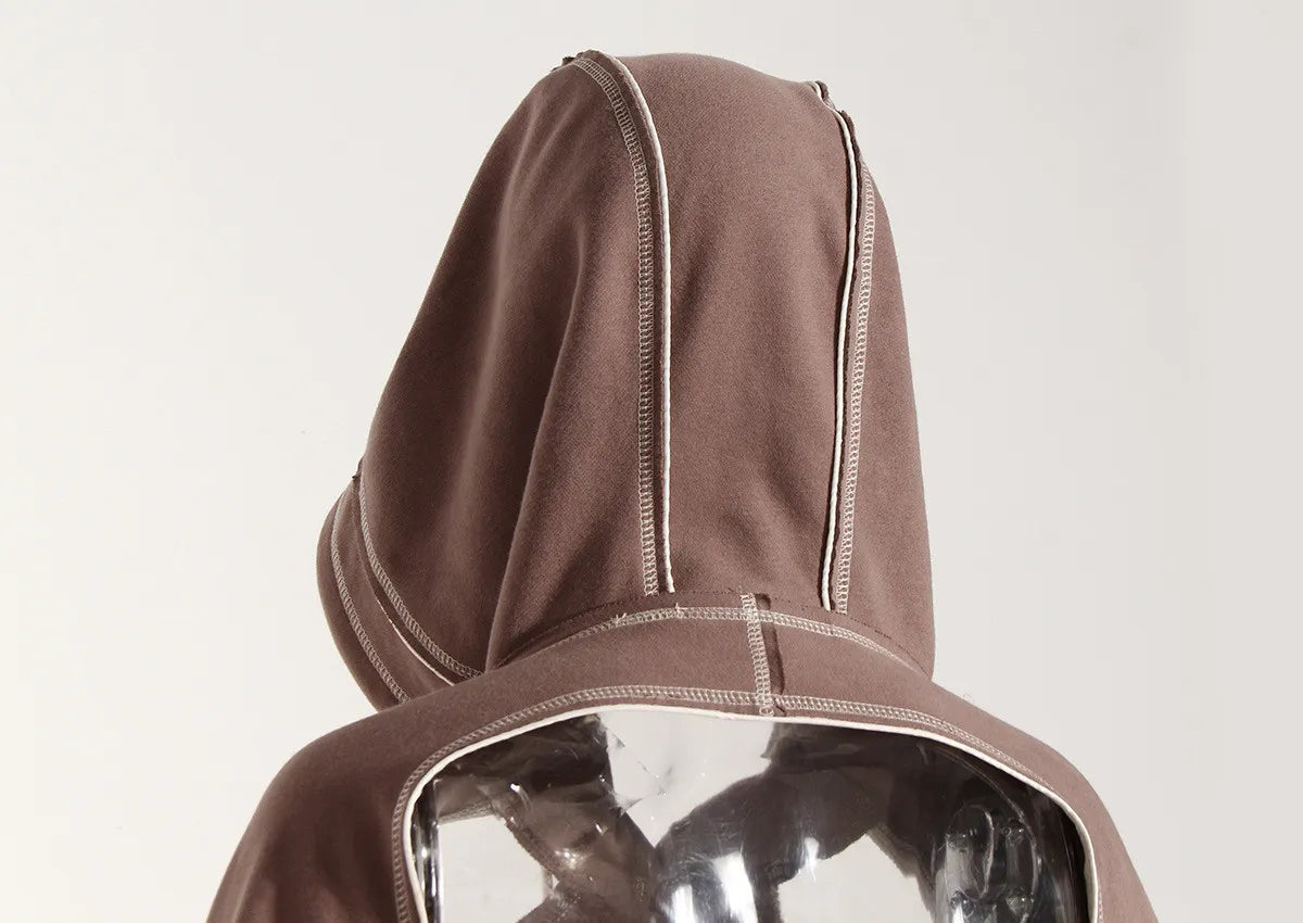 Long Sleeve Hollow Out Hoodies