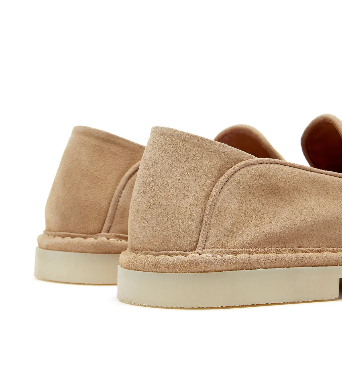 NOVI SUEDE LOAFER