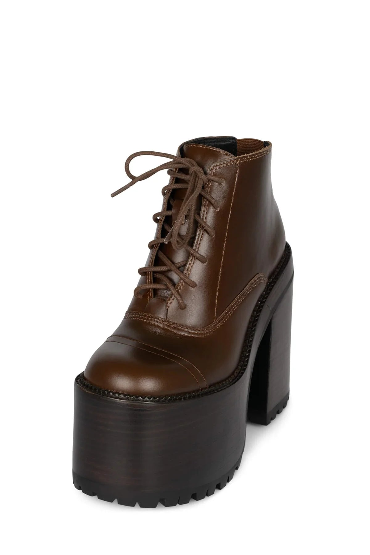 Formal High Heel Boot Off to Up