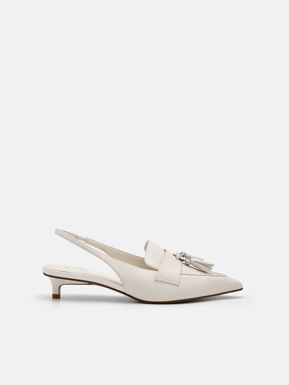 Asher Heel Pumps in Pixel - Ditter