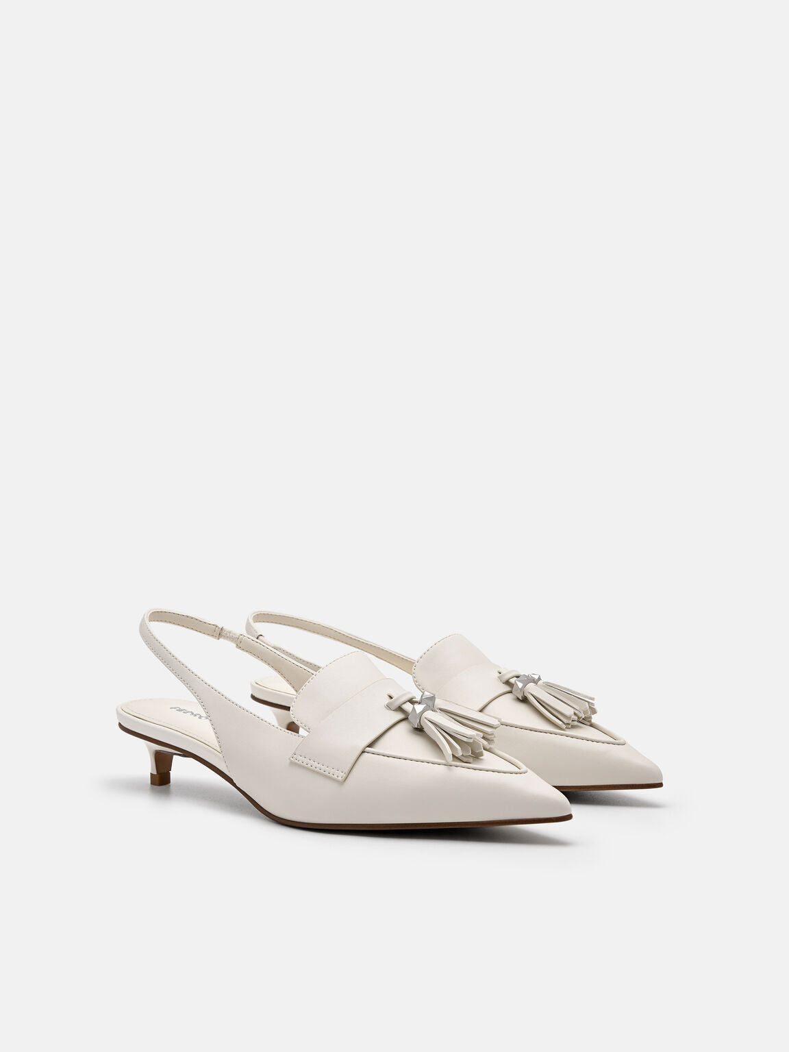 Asher Heel Pumps in Pixel - Ditter
