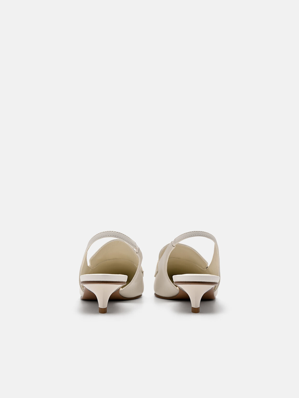 Asher Heel Pumps in Pixel - Ditter