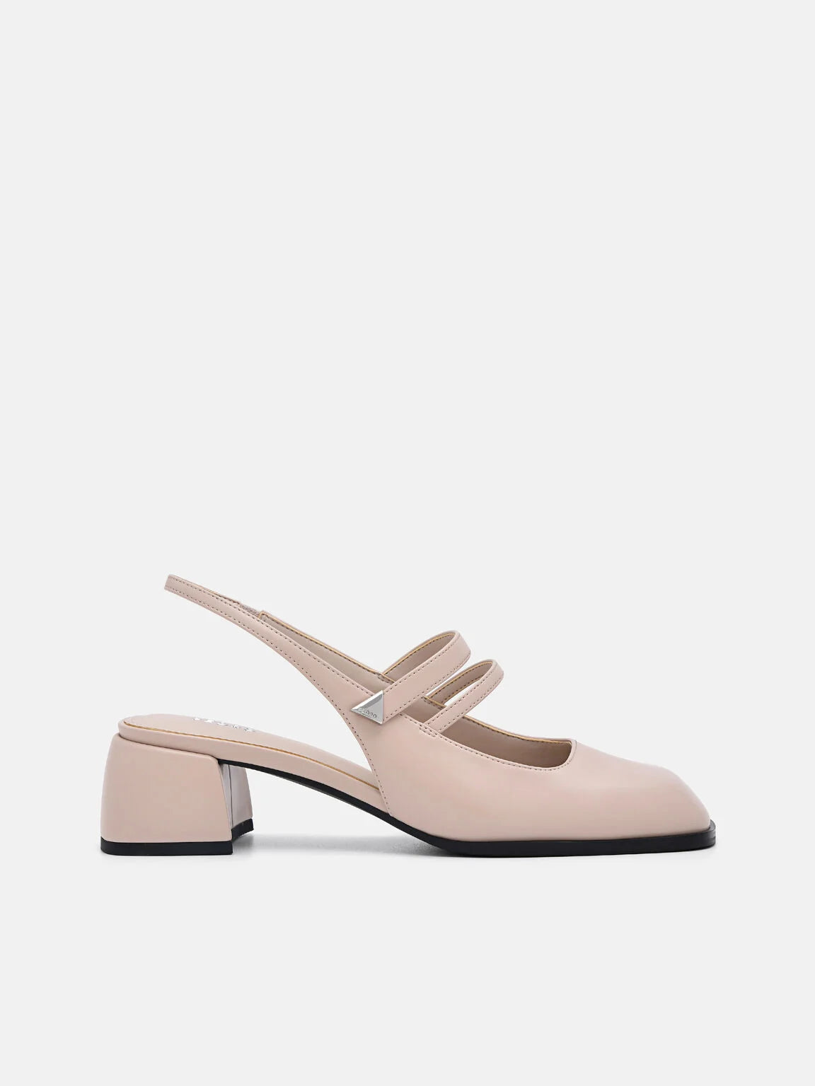 Nood-Tria Heel Pumps