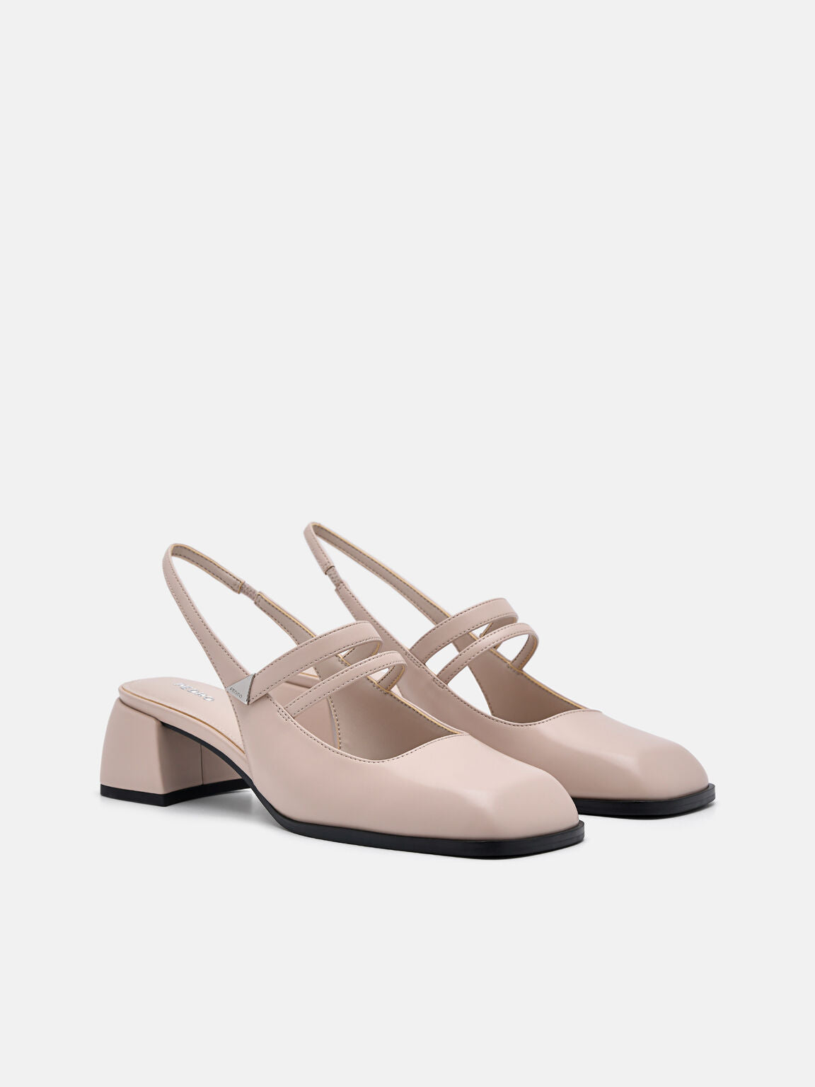 Nood-Tria Heel Pumps