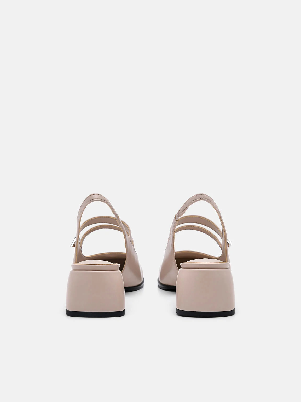 Nood-Tria Heel Pumps
