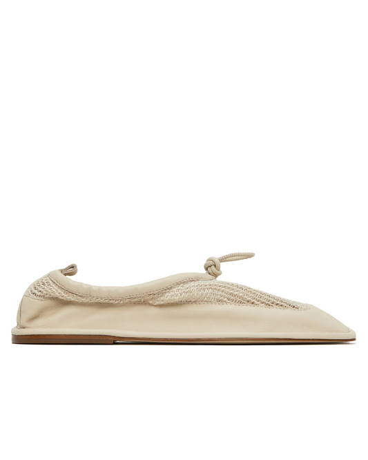 Ownara Edition Puntera Ballerina Flats