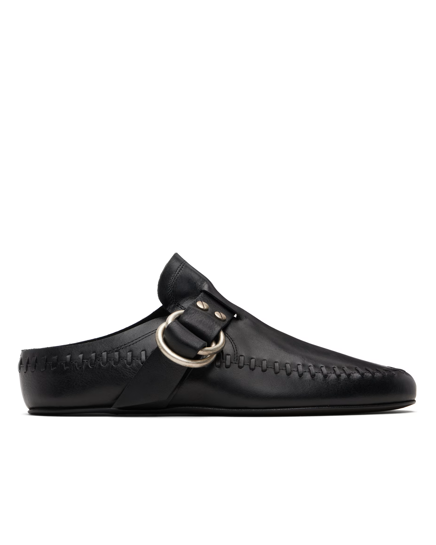 Soft Shade Slip-on Loafer Flat
