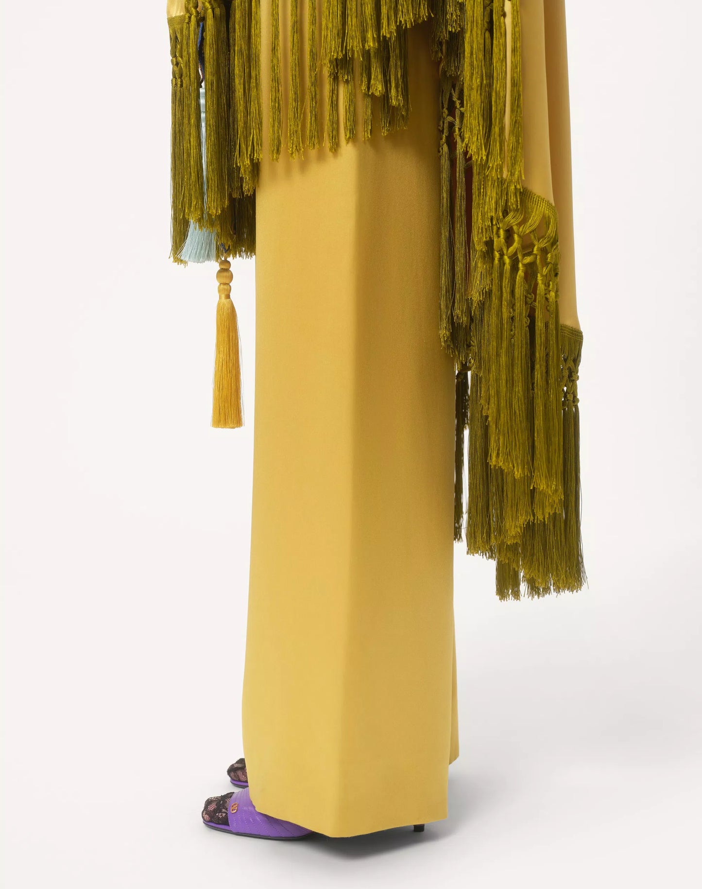 DOUBLE DUCHESSE DRESS || Ownara