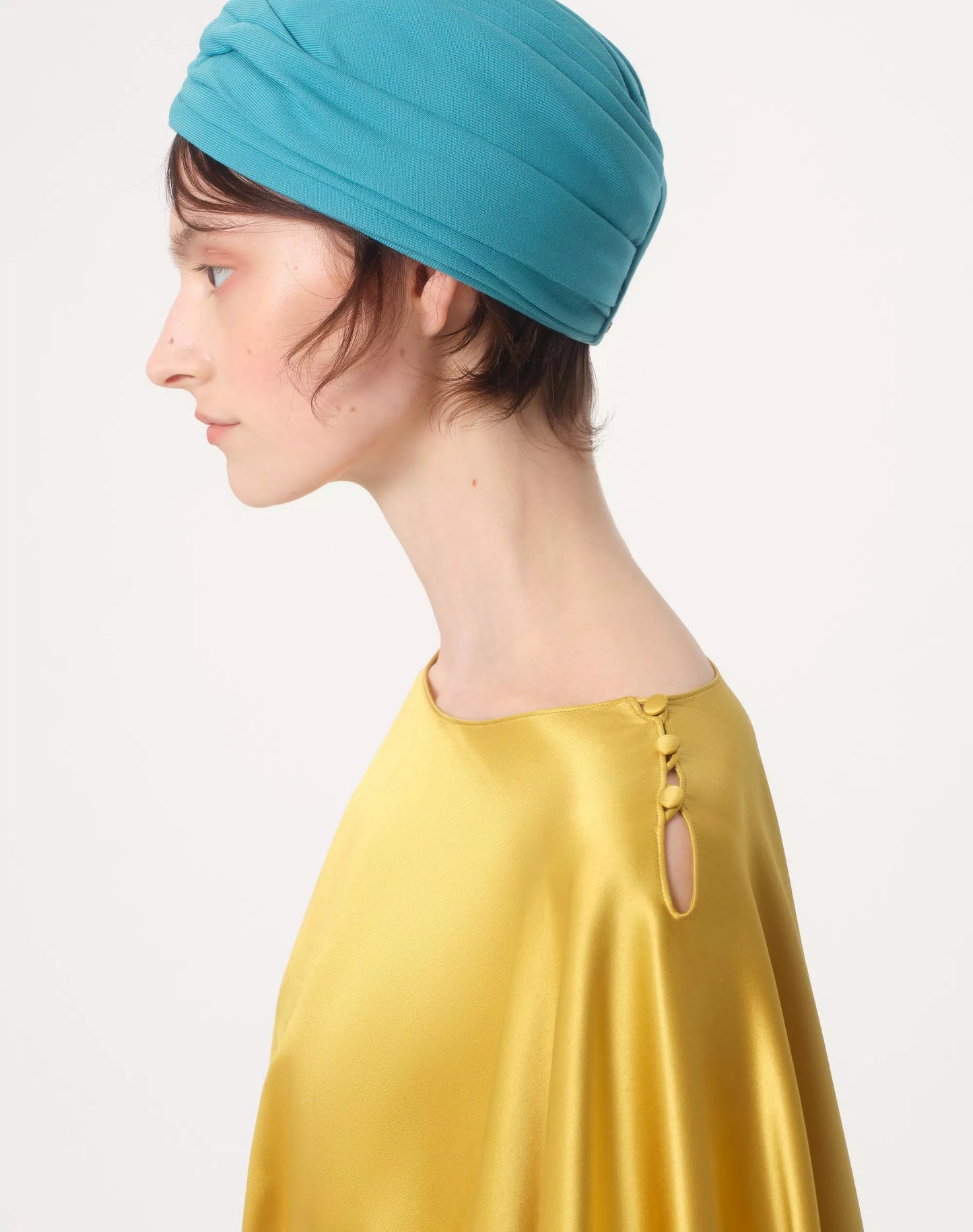 DOUBLE DUCHESSE DRESS || Ownara