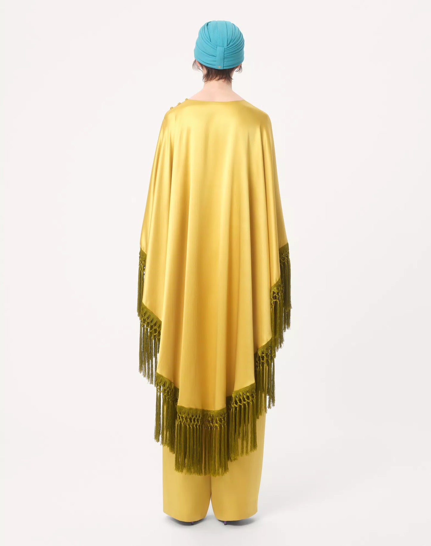 DOUBLE DUCHESSE DRESS || Ownara