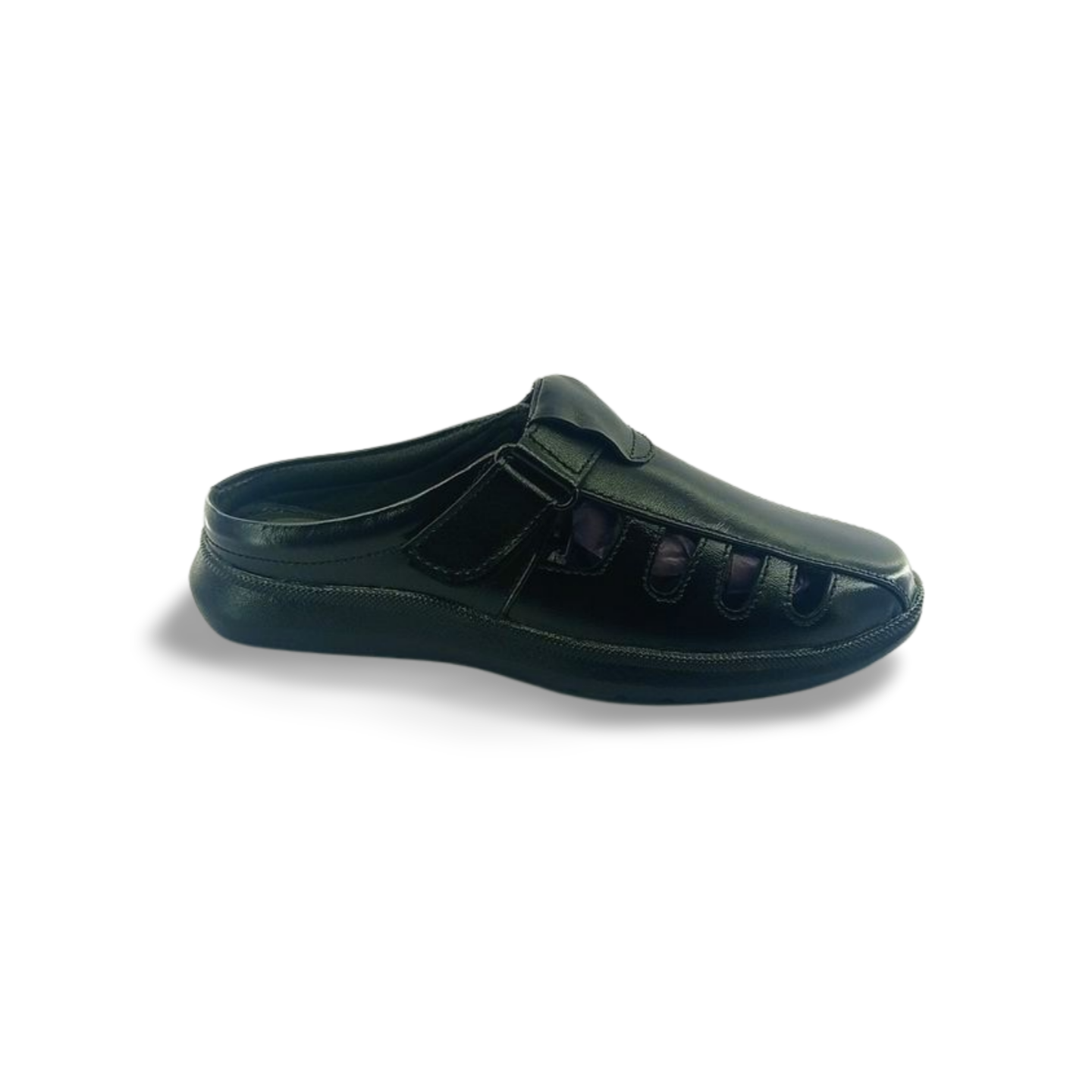 RAHUL FOOTWEAR ROMAN SANDAL Shoes -RAHUL FOOTWEAR-LEATHER BRUT