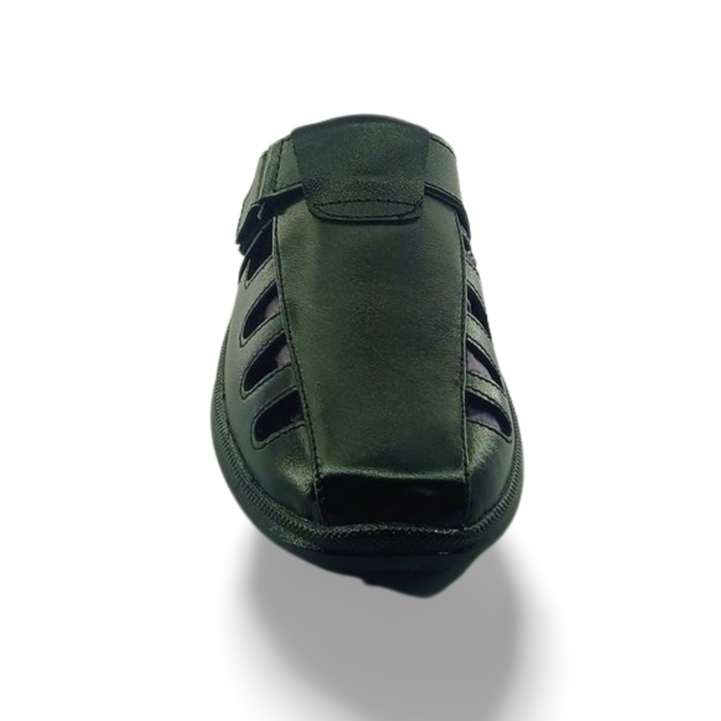 RAHUL FOOTWEAR ROMAN SANDAL Shoes -RAHUL FOOTWEAR-LEATHER BRUT