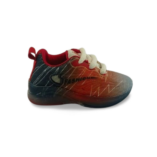 Blinking Lights  Kids Sports Shoes -RAHUL FOOTWEAR-WATER-103