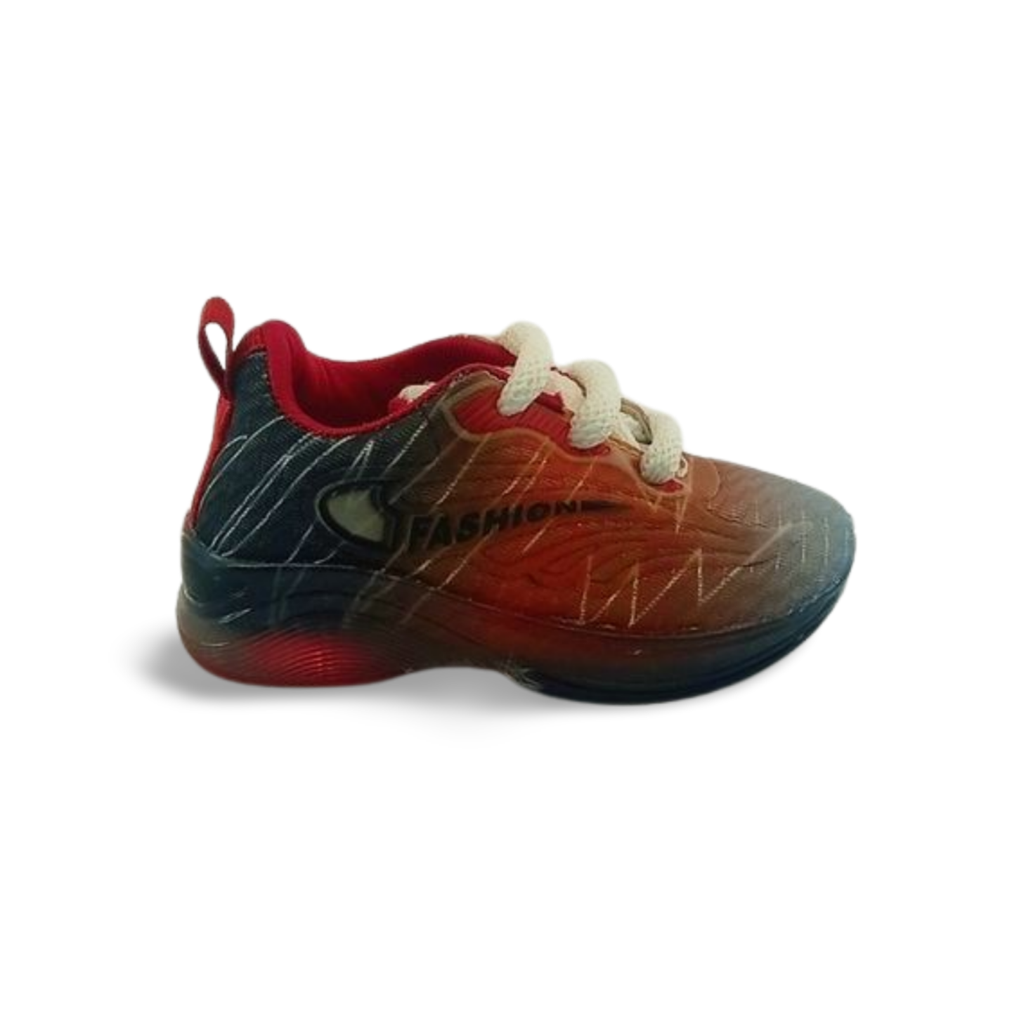 Blinking Lights  Kids Sports Shoes -RAHUL FOOTWEAR-WATER-103