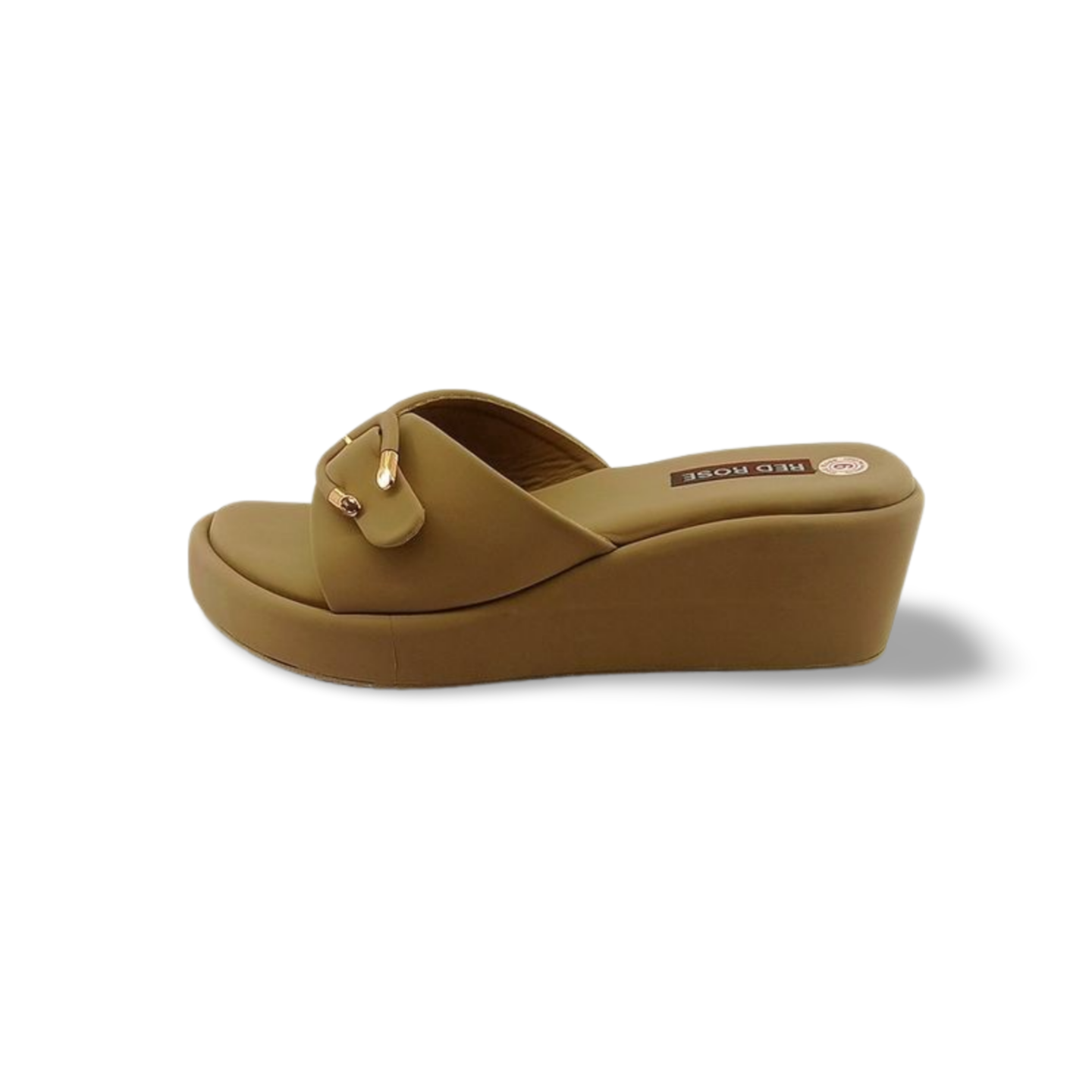 LADIES REDROSE SLEEPER Shoes -CENTURY BOOT HOUSE-Platform