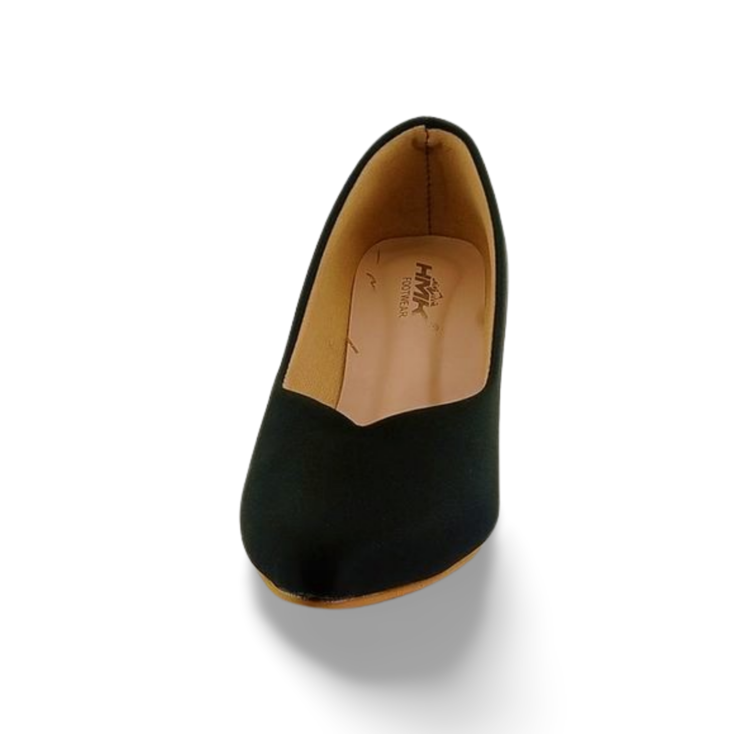 LADIES HM BELLY Shoes -CENTURY BOOT HOUSE-BLOCKHEEL