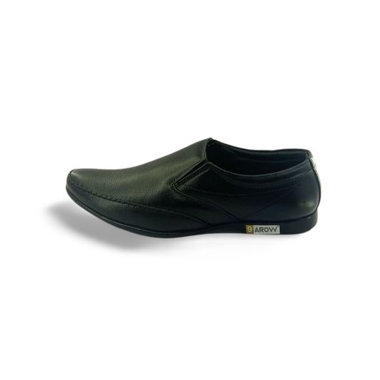 Slip On Leather semi-Formal Shoes | D.D.S.H.