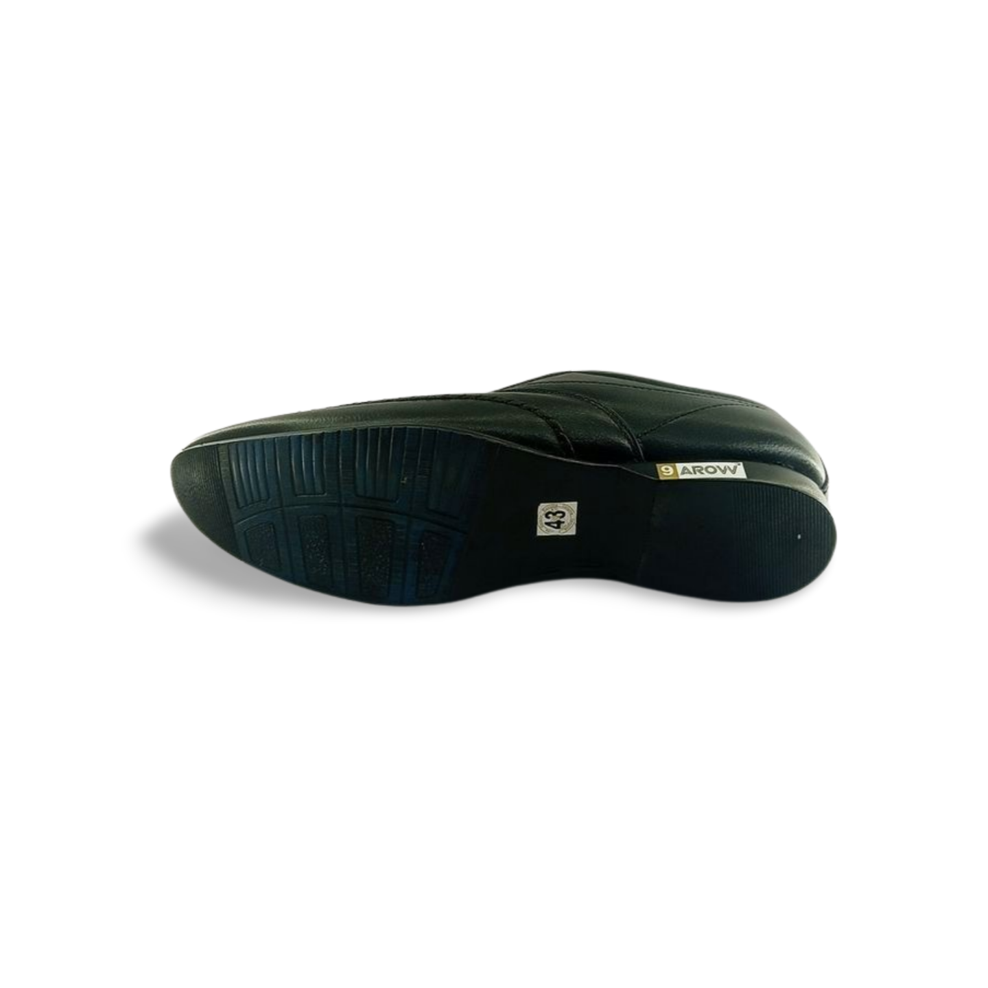 Slip On Leather semi-Formal Shoes | D.D.S.H.