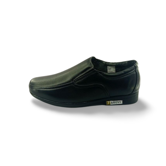 Slip On Leather Semi Formal Shoes | D.D.S.H.