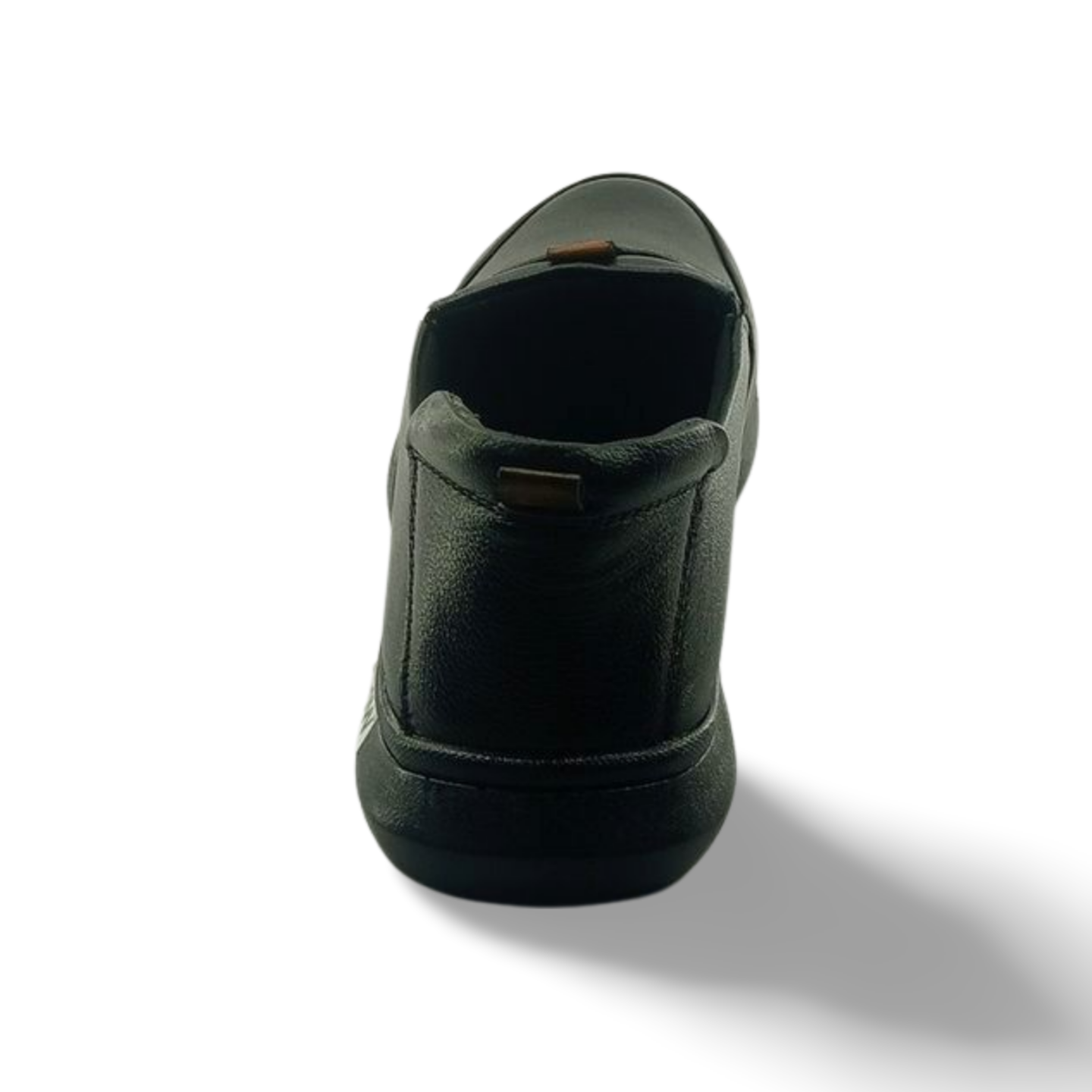Slipon with back cushioning Leather Formal Shoes | D.D.S.H.
