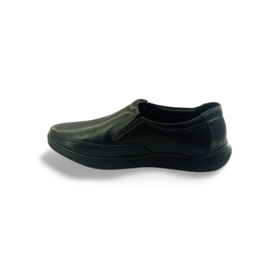 Slip-on Leather Semi Formal Shoes | D.D.S.H.