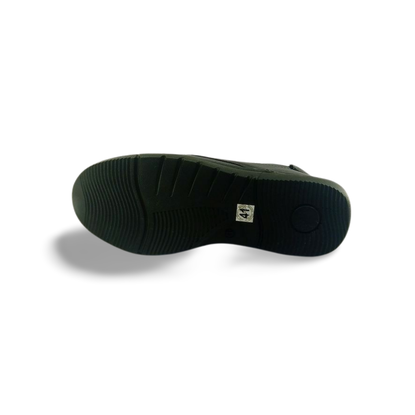 Derby with Back Cushioning Leather Formal Shoes | D.D.S.H.