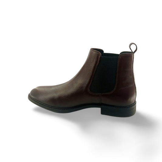 Leather Chelsy Boot Shoes | D.D.S.H.