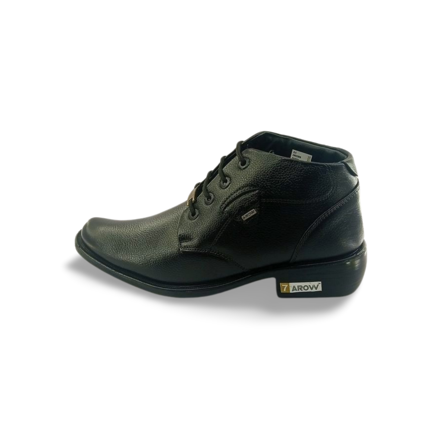 Derby Leather Ankle Boot Shoes | D.D.S.H.