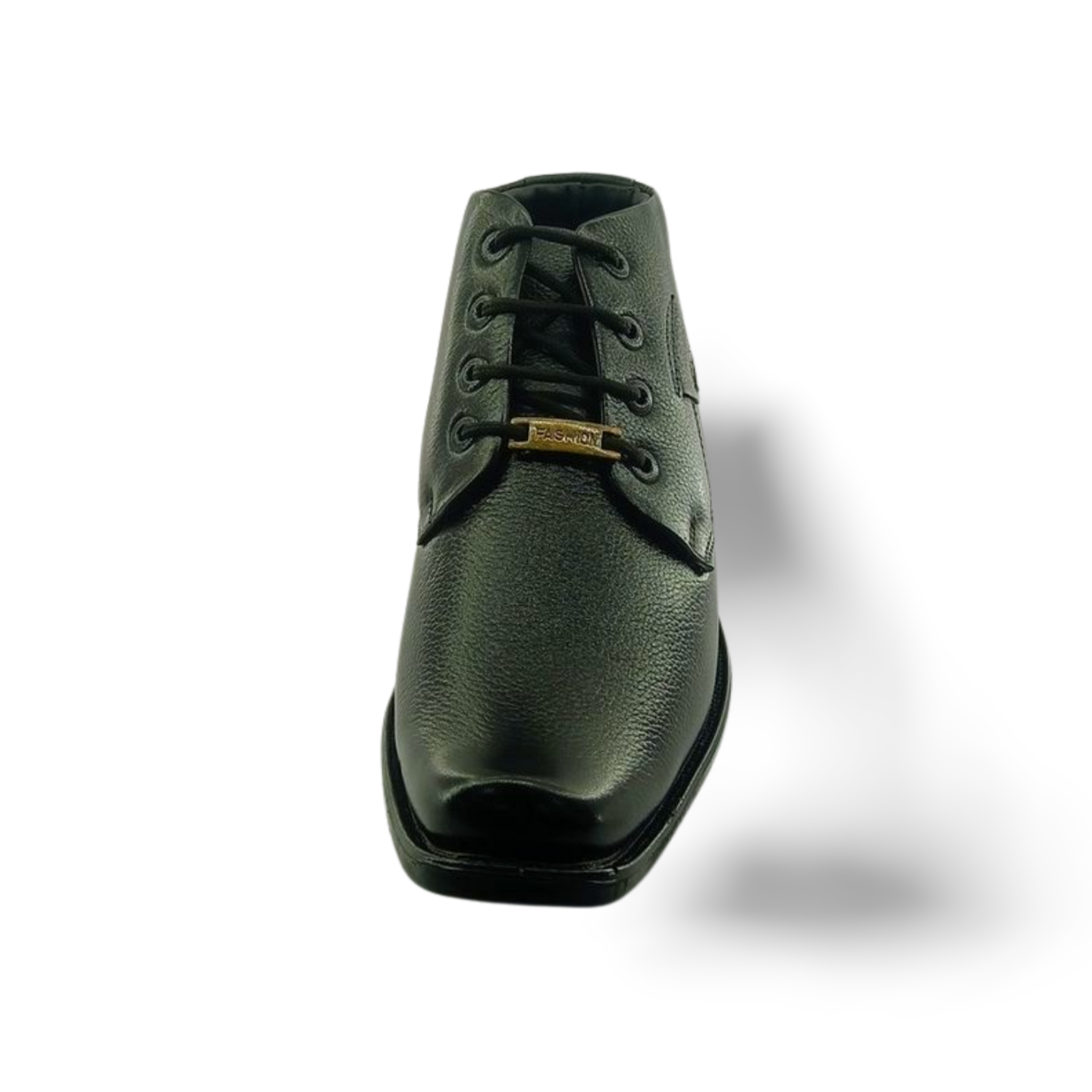 Derby Leather Ankle Boot Shoes | D.D.S.H.