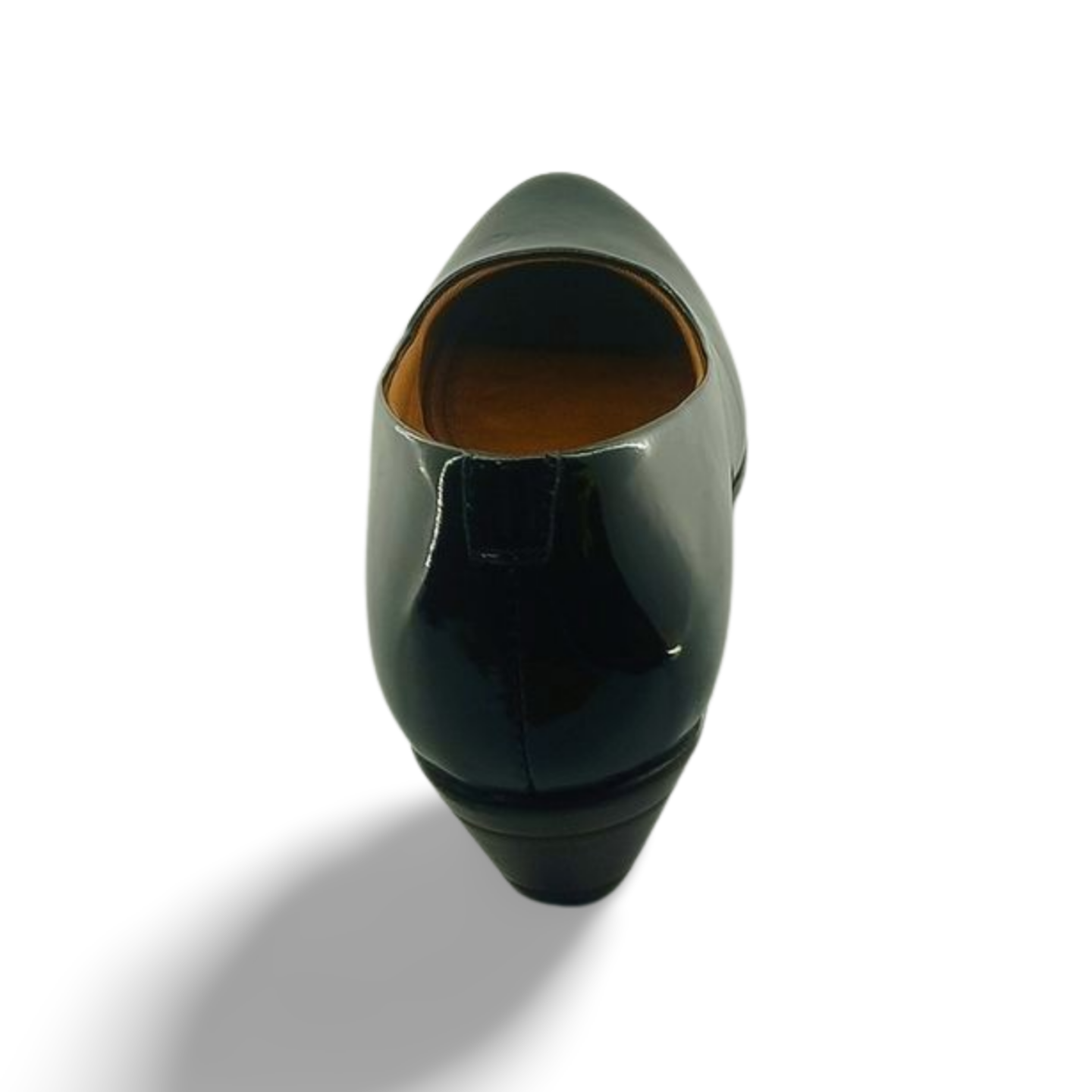 shining Patent Leather Bellies Shoes | D.D.S.H.