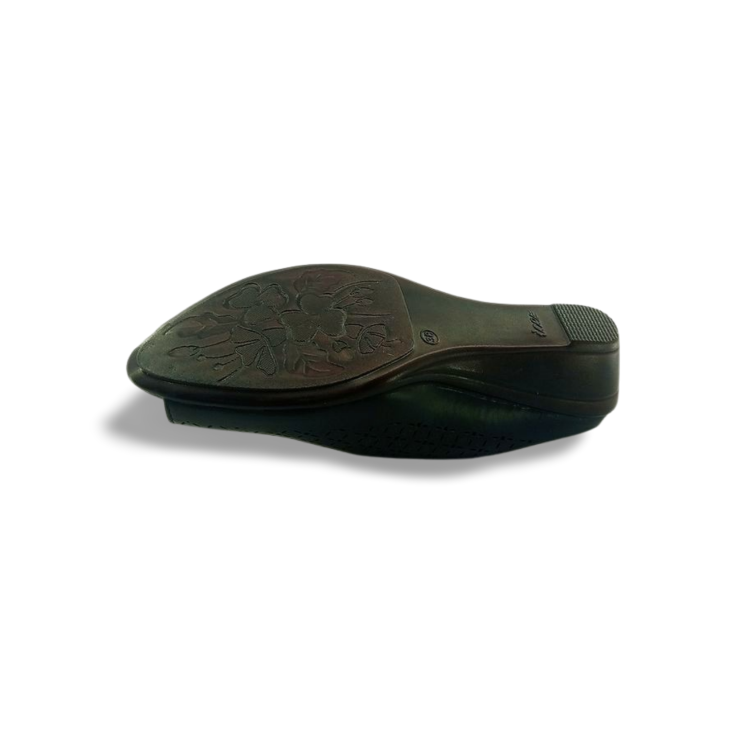 Synthetic Leather Bellies Shoes | D.D.S.H.