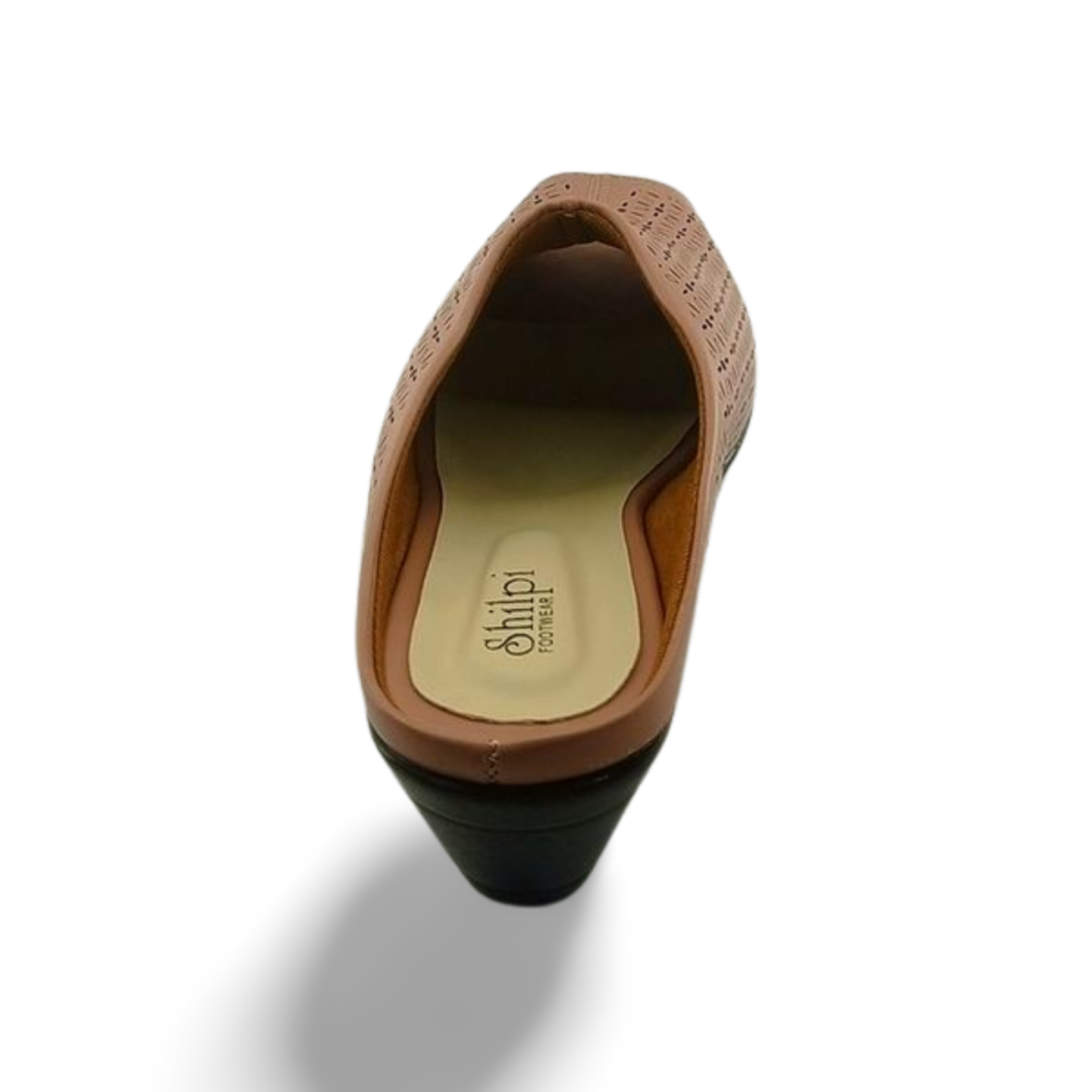 Synthetic Leather Bellies Shoes | D.D.S.H.