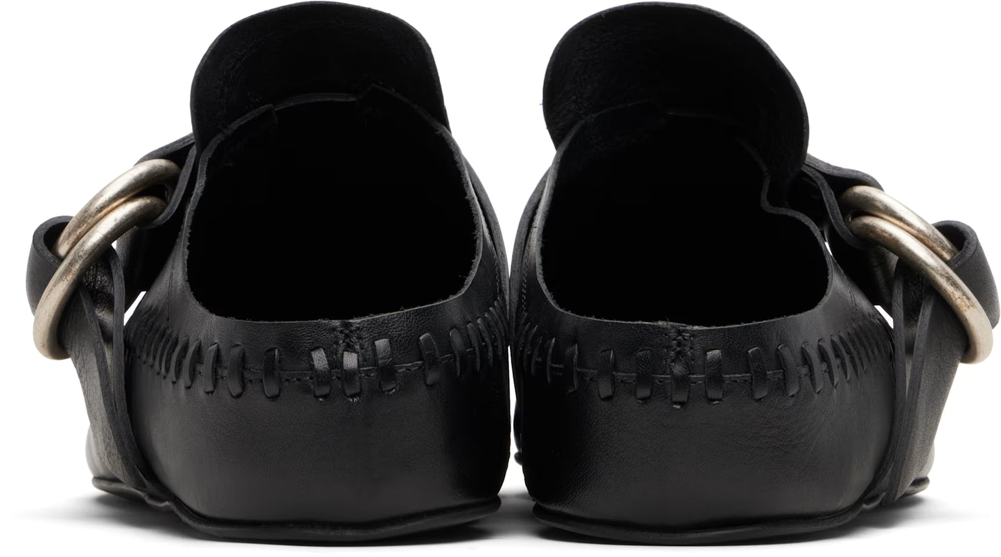 Soft Shade Slip-on Loafer Flat