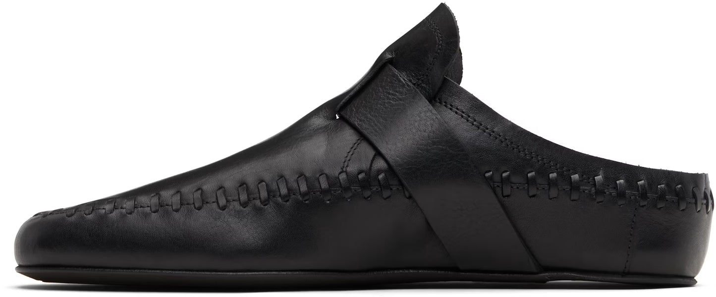 Soft Shade Slip-on Loafer Flat